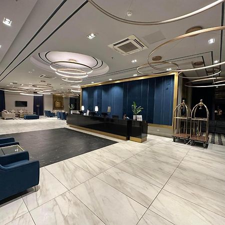 Arlowes At 20F Grand Residences 세부 외부 사진