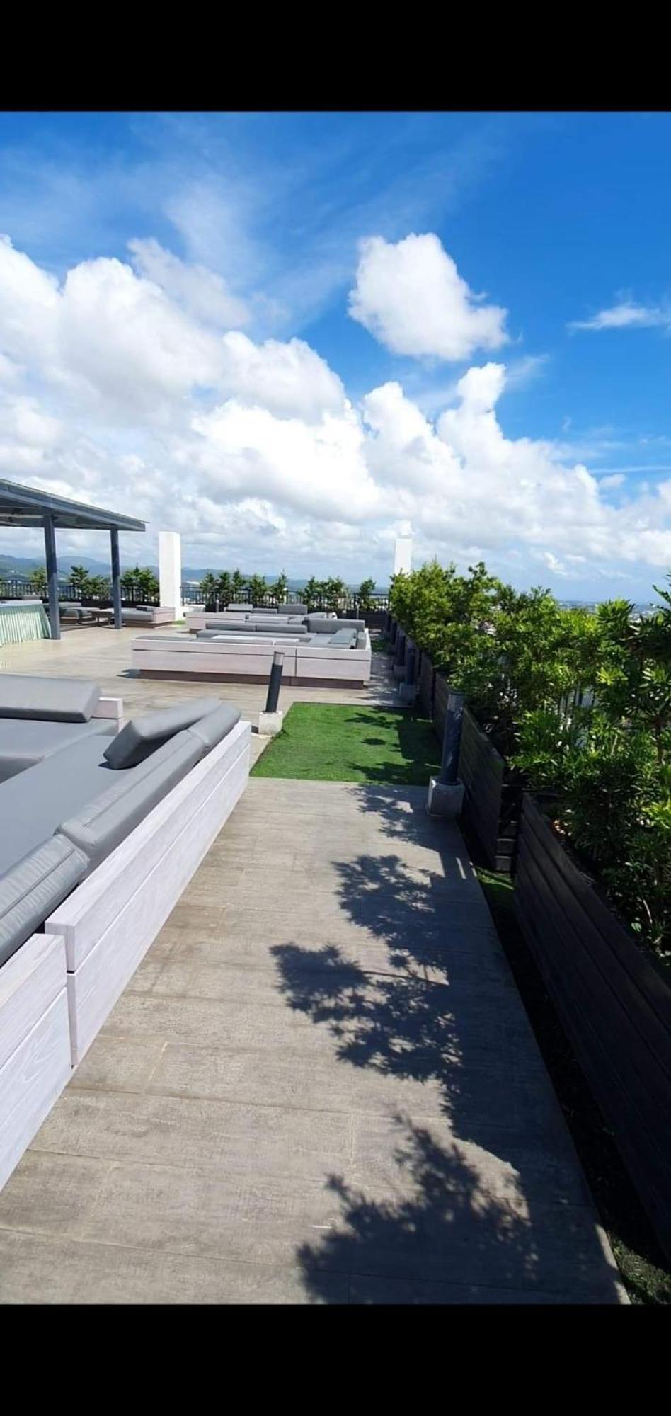 Arlowes At 20F Grand Residences 세부 외부 사진