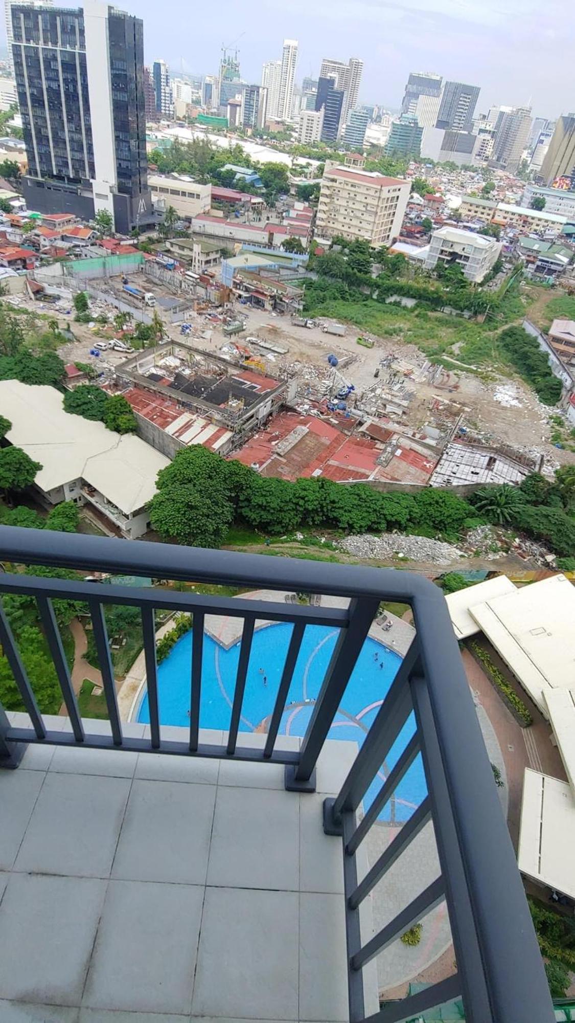 Arlowes At 20F Grand Residences 세부 외부 사진