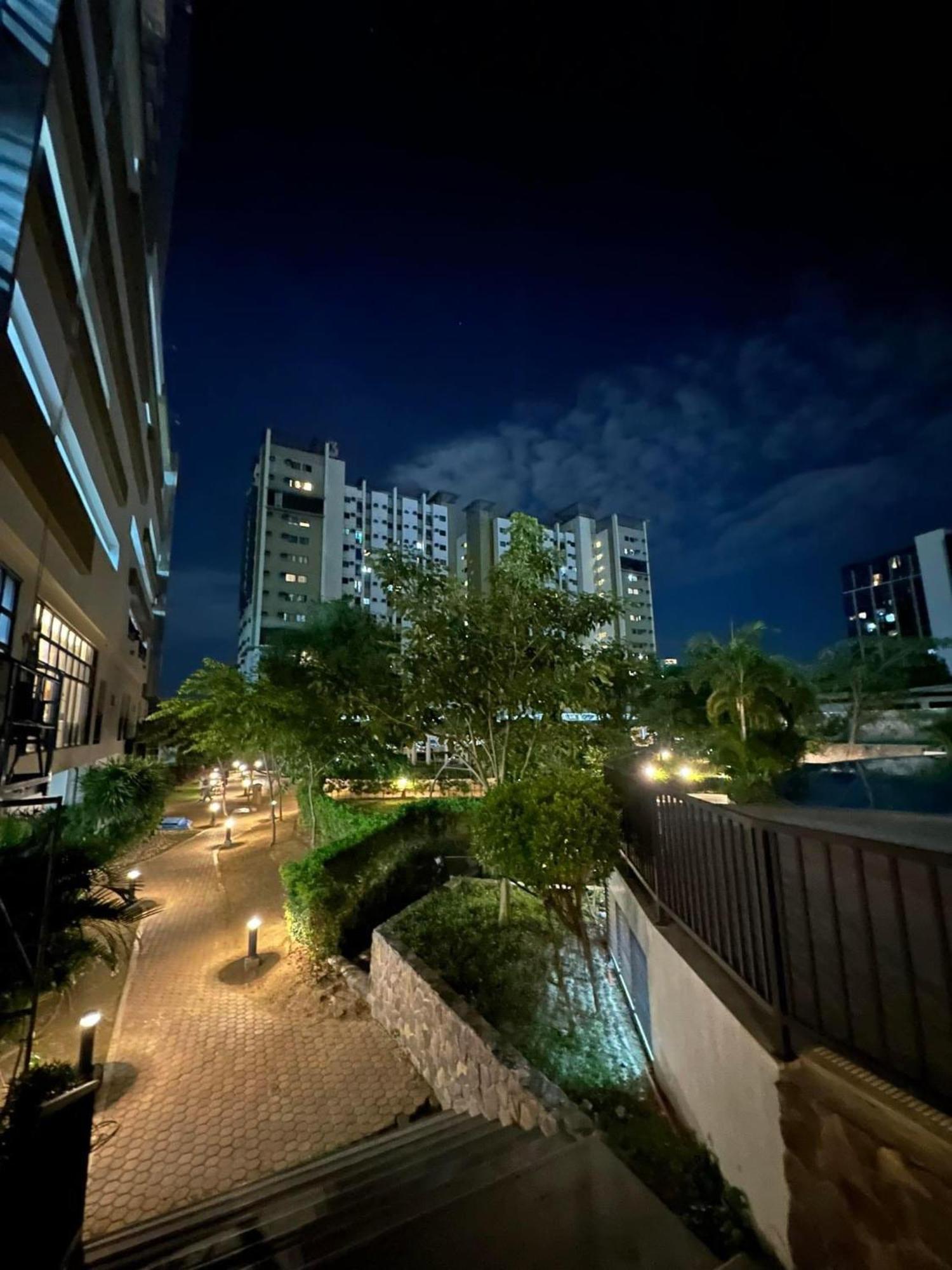 Arlowes At 20F Grand Residences 세부 외부 사진