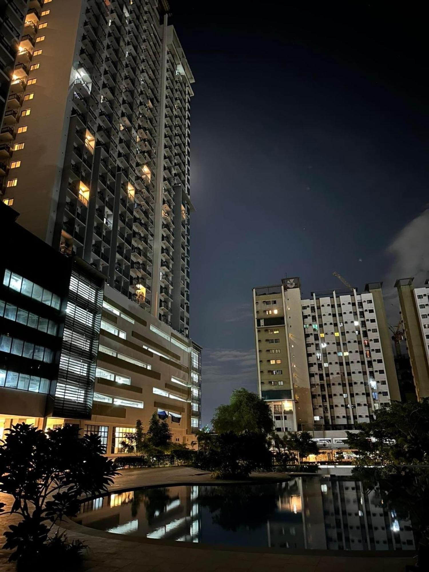 Arlowes At 20F Grand Residences 세부 외부 사진