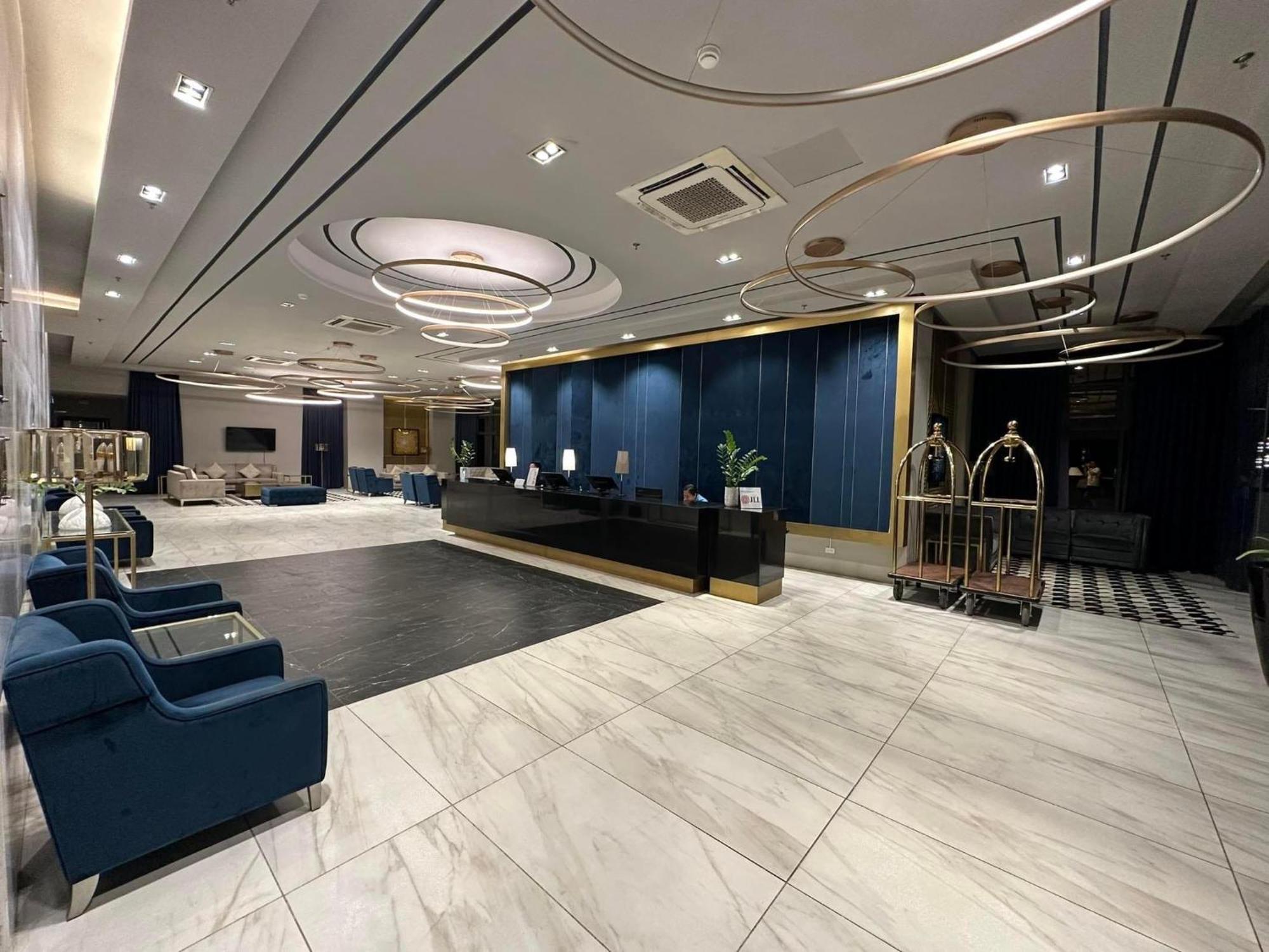 Arlowes At 20F Grand Residences 세부 외부 사진