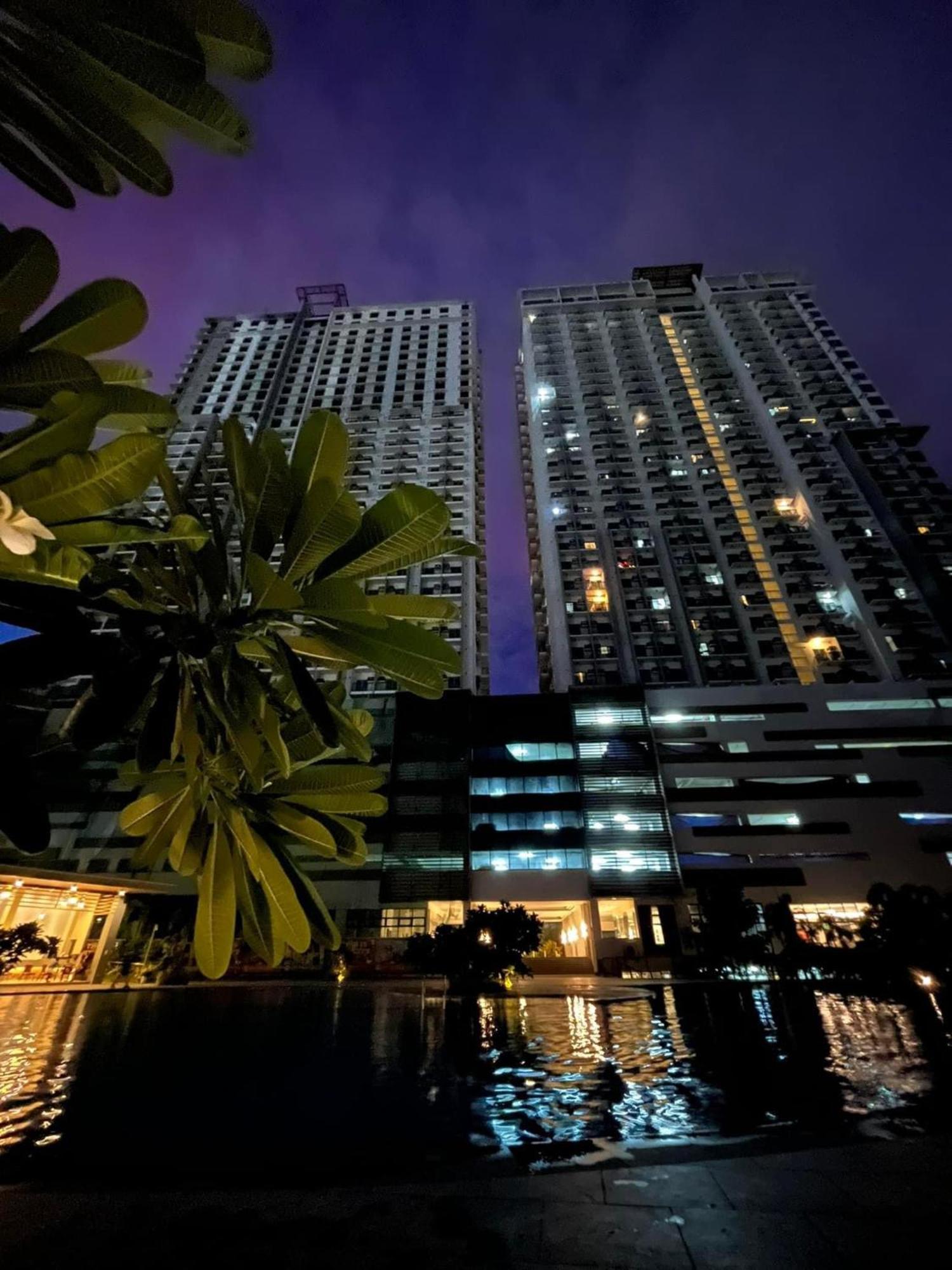 Arlowes At 20F Grand Residences 세부 외부 사진