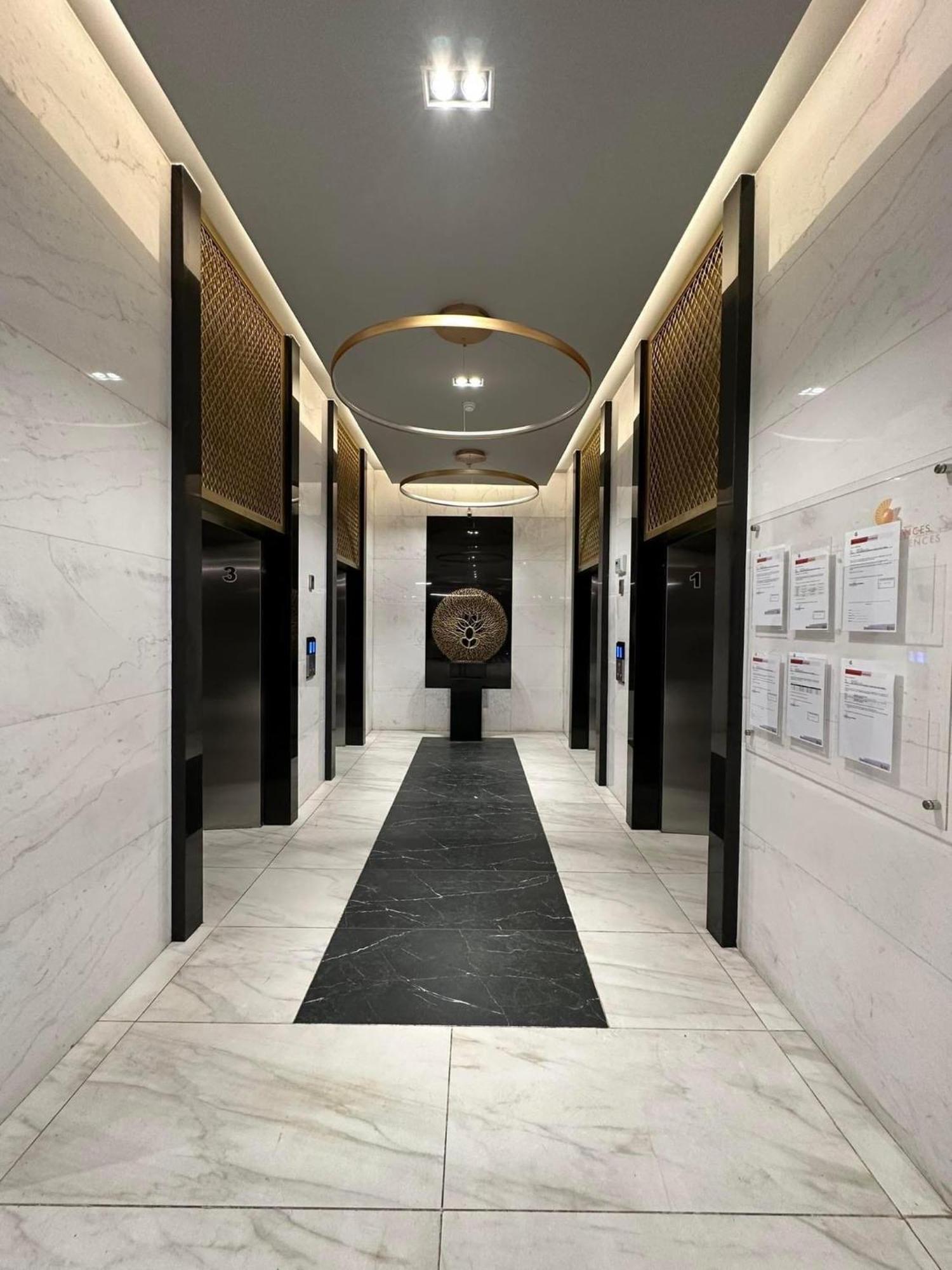 Arlowes At 20F Grand Residences 세부 외부 사진