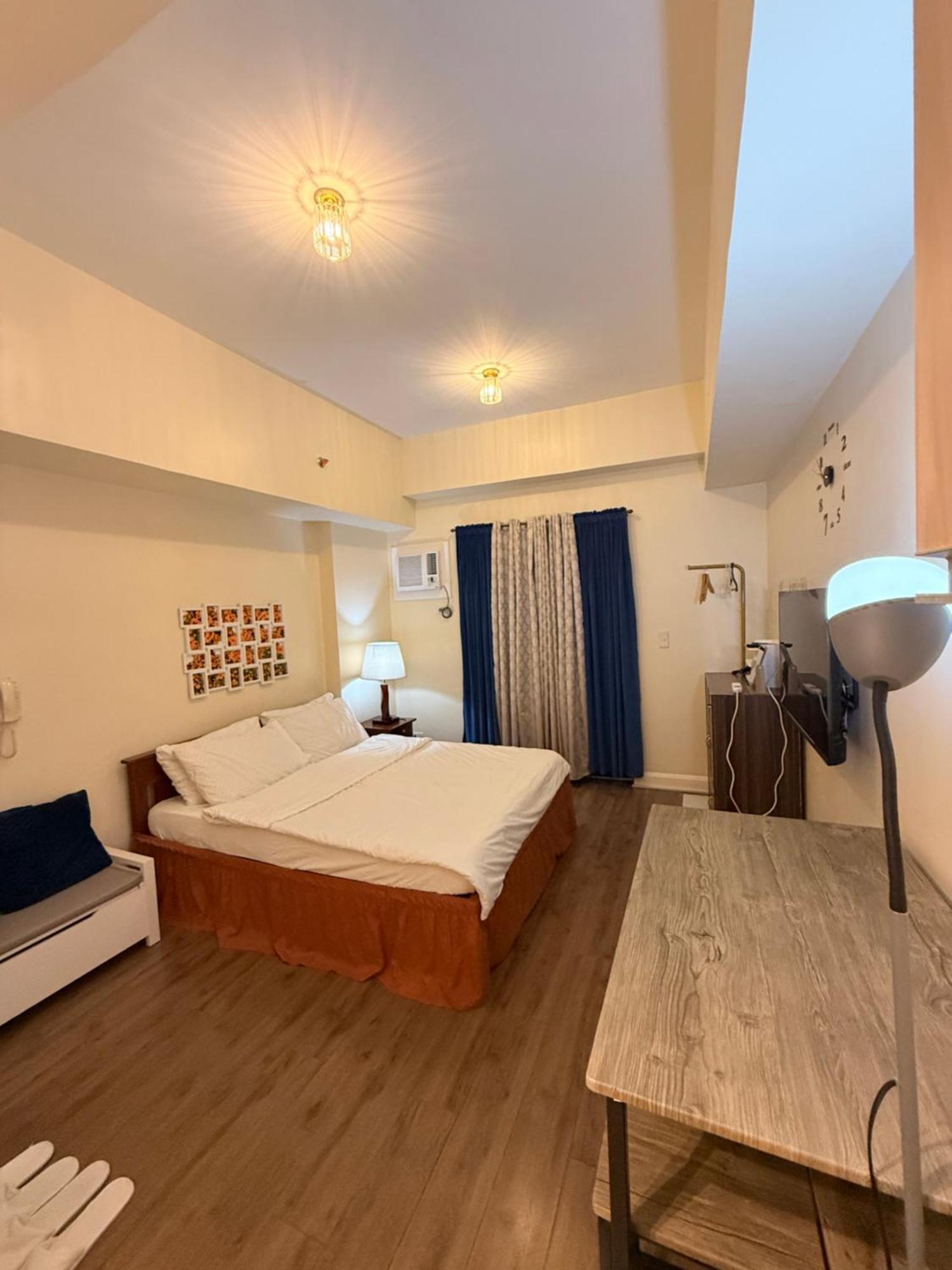 Arlowes At 20F Grand Residences 세부 외부 사진