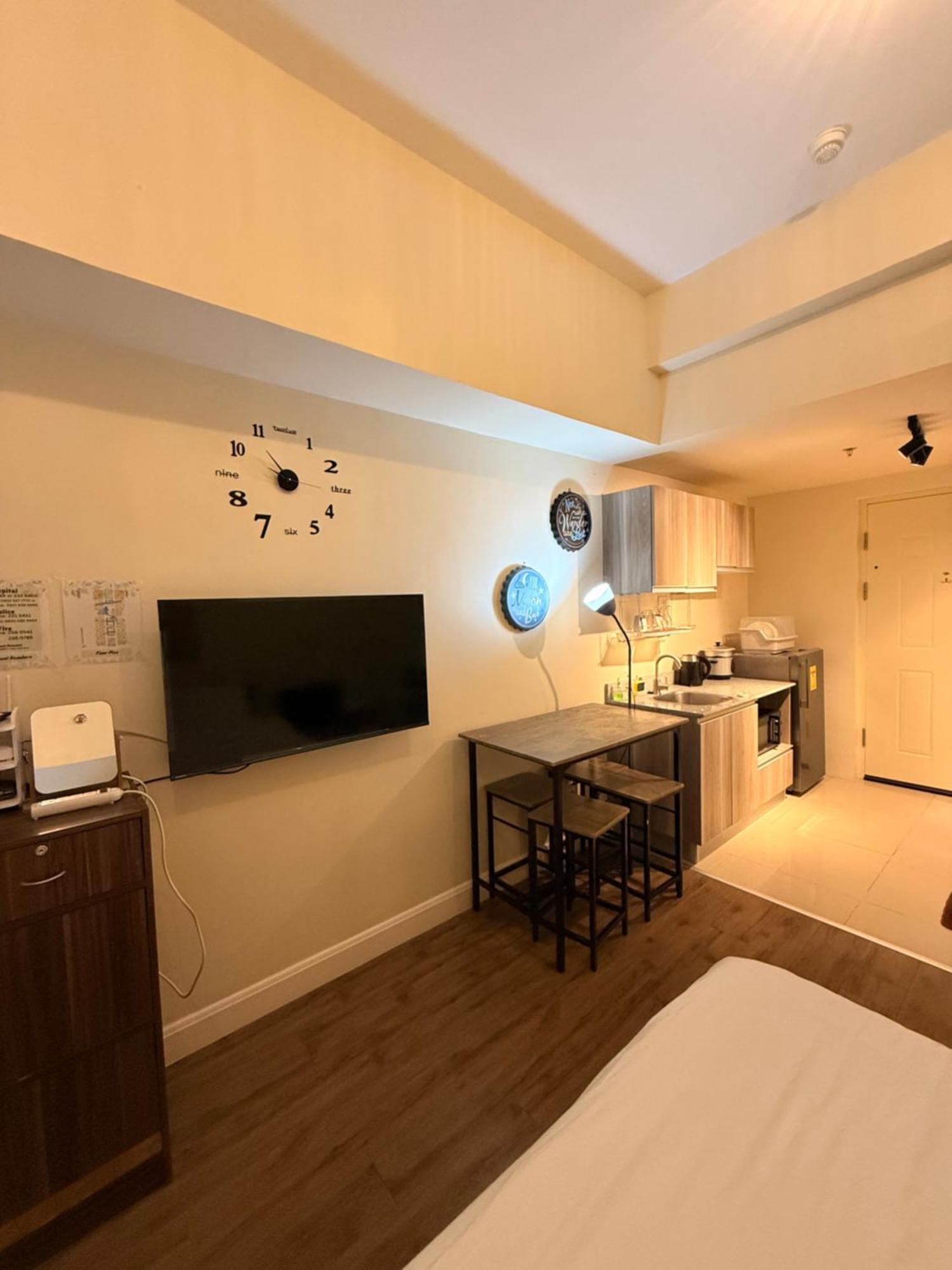 Arlowes At 20F Grand Residences 세부 외부 사진